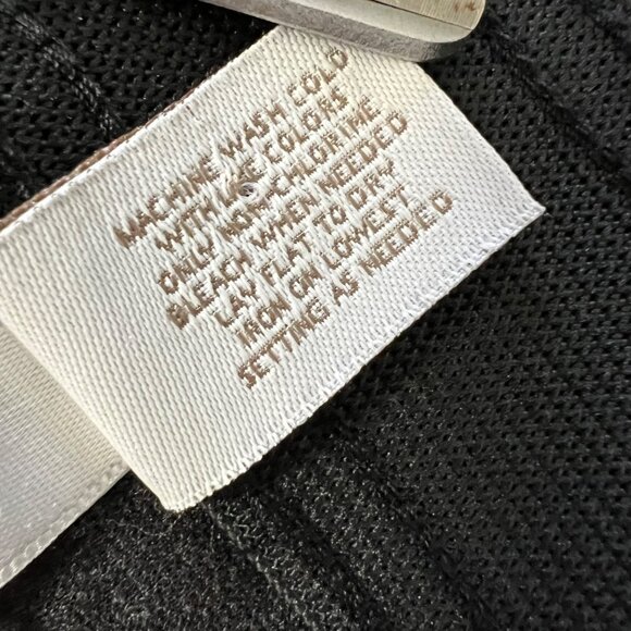 Chicos Womens Ultimate Fit Ponte Flare Leg Pants Gray Heather Pull On size 8 - Picture 10 of 12